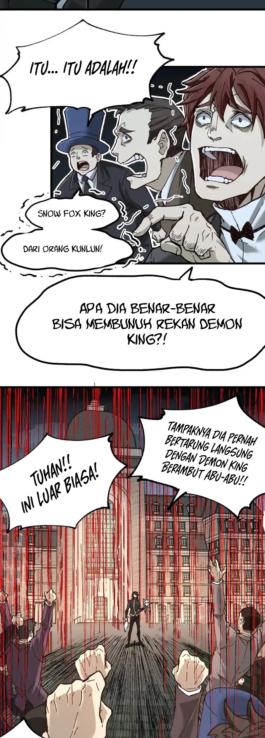 The Sacred Ruins Chapter 150 - halaman 15
