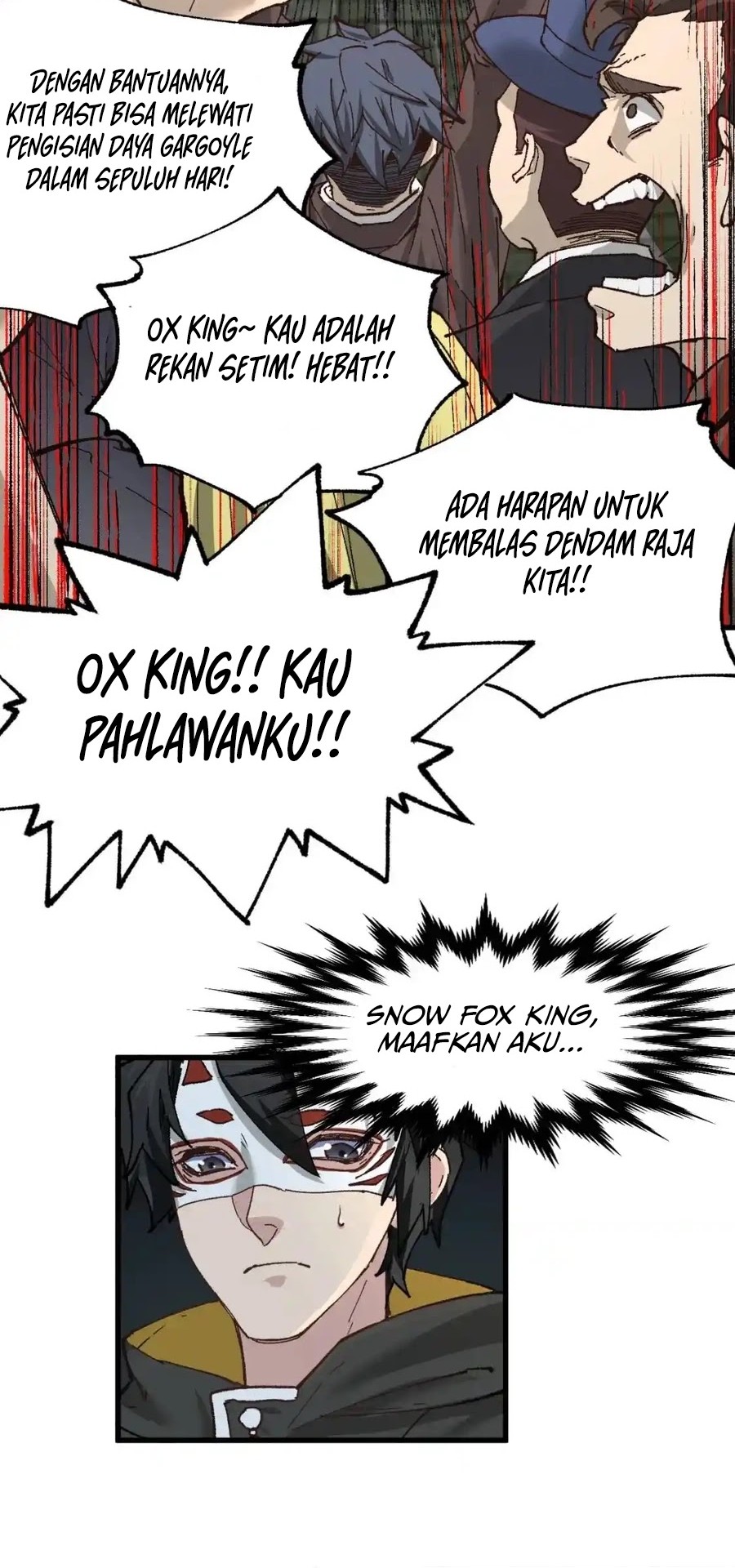 The Sacred Ruins Chapter 150 - halaman 16