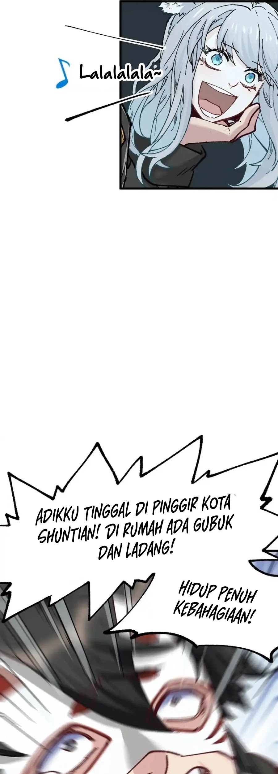 The Sacred Ruins Chapter 150 - halaman 17