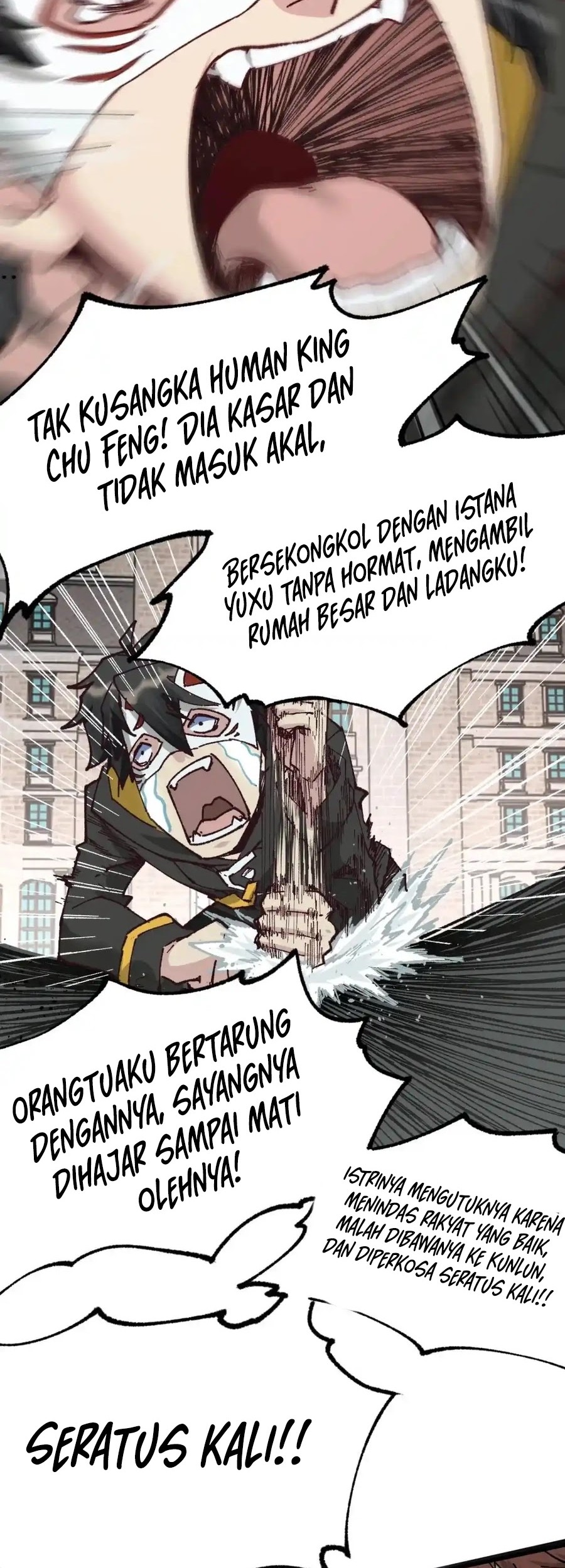 The Sacred Ruins Chapter 150 - halaman 18