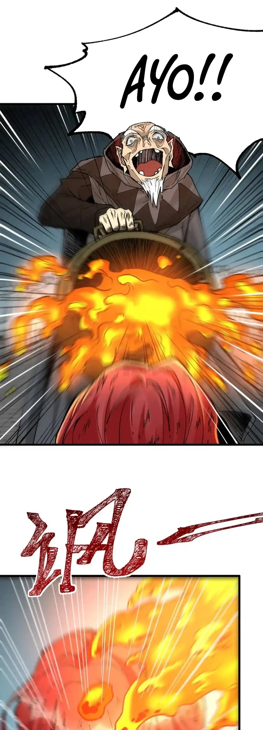 The Sacred Ruins Chapter 150 - halaman 2
