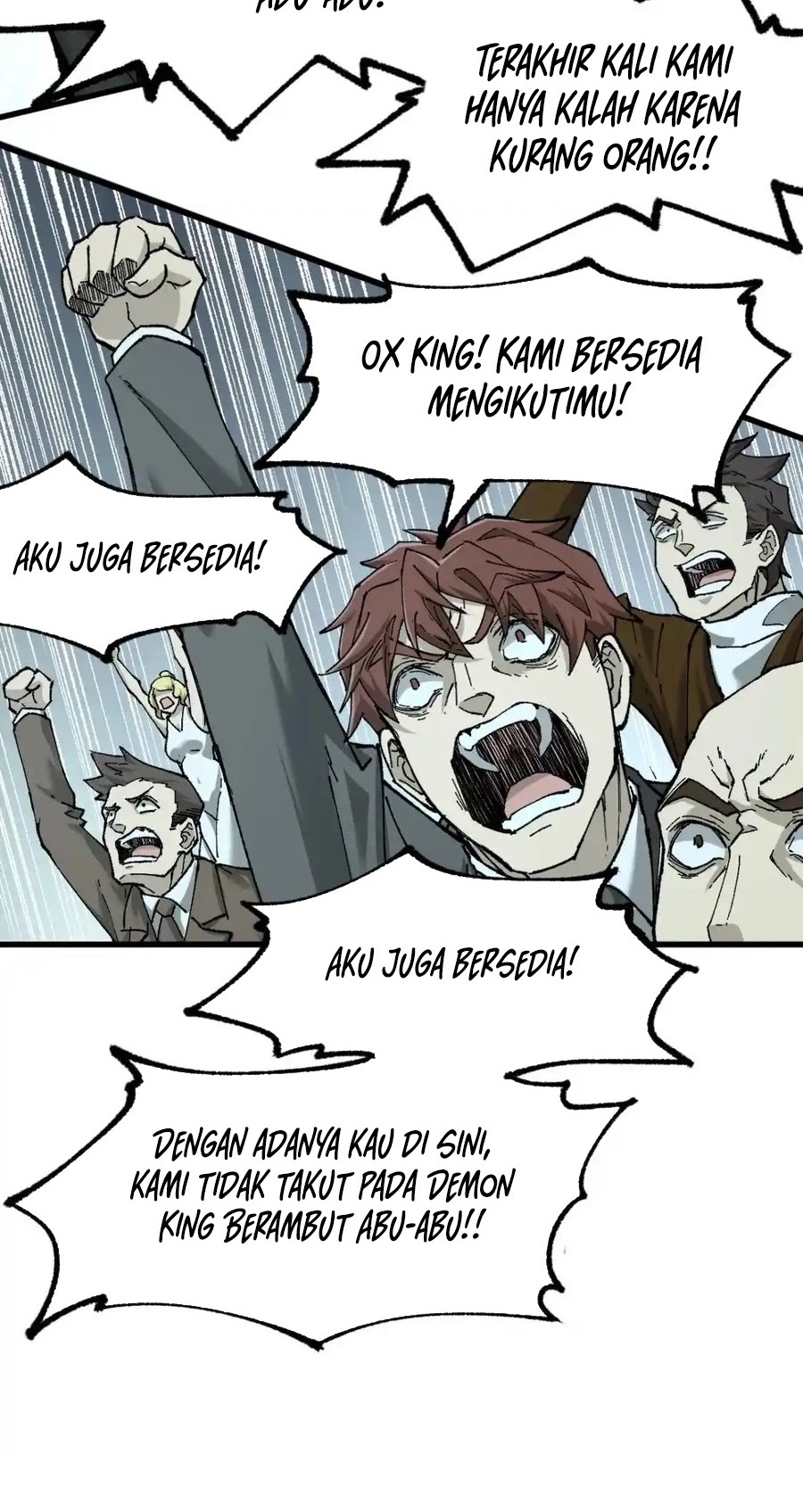 The Sacred Ruins Chapter 150 - halaman 20