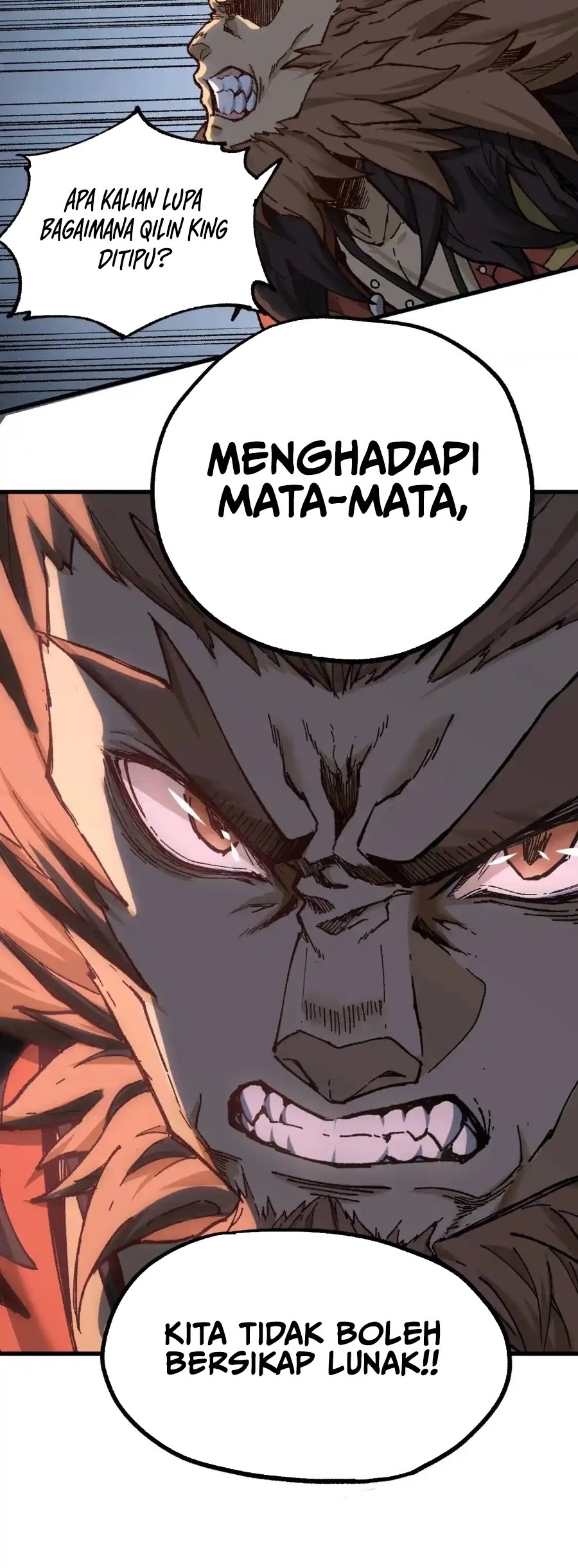 The Sacred Ruins Chapter 150 - halaman 27