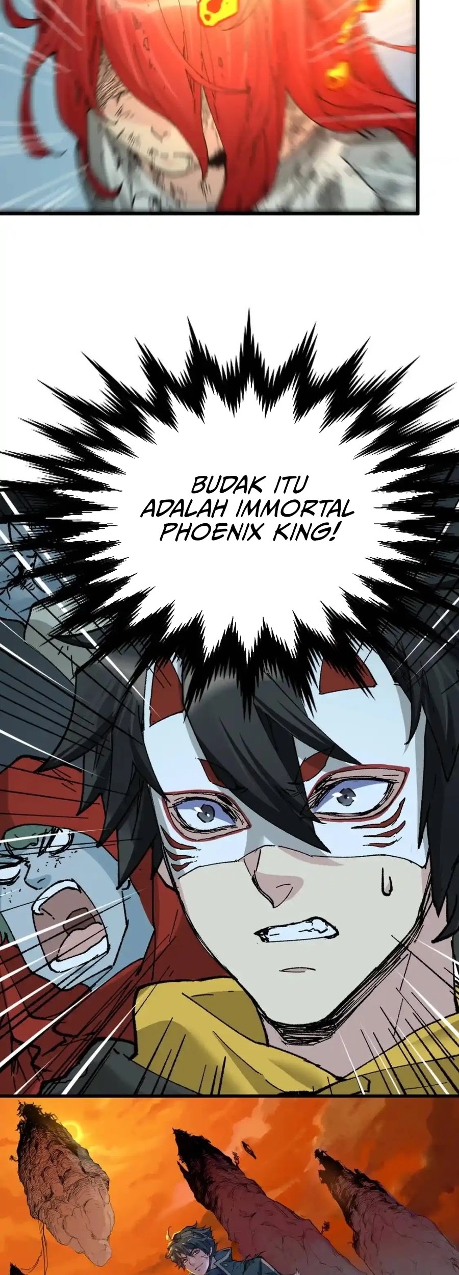 The Sacred Ruins Chapter 150 - halaman 3