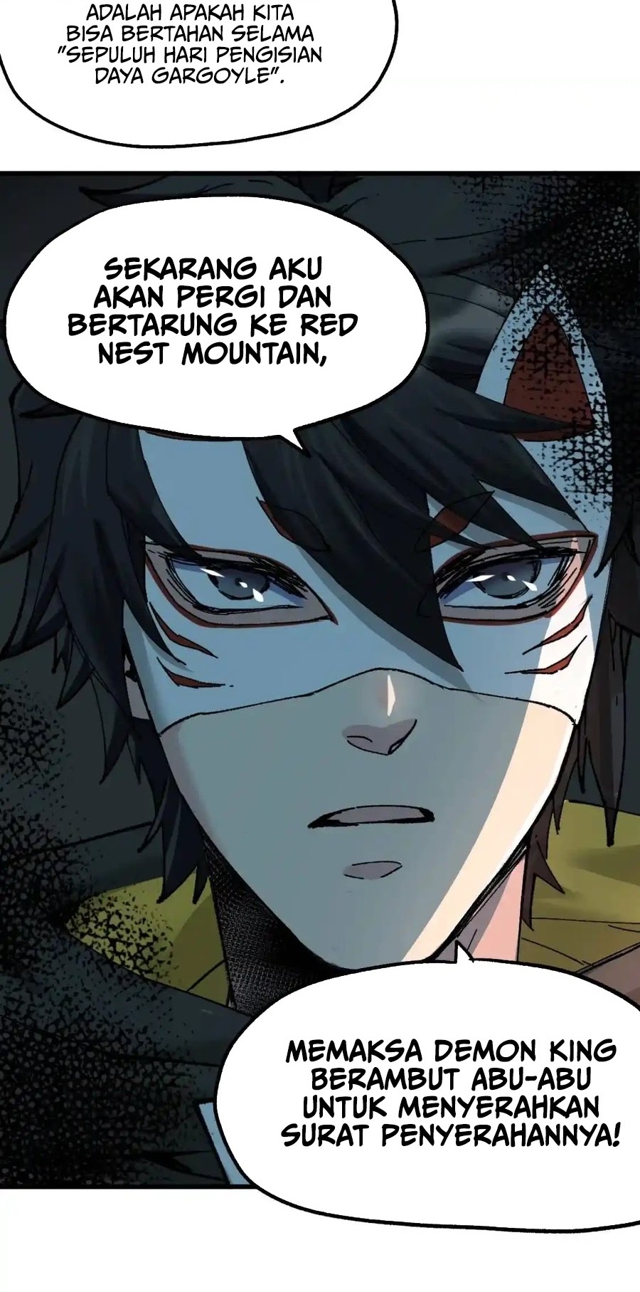 The Sacred Ruins Chapter 150 - halaman 35