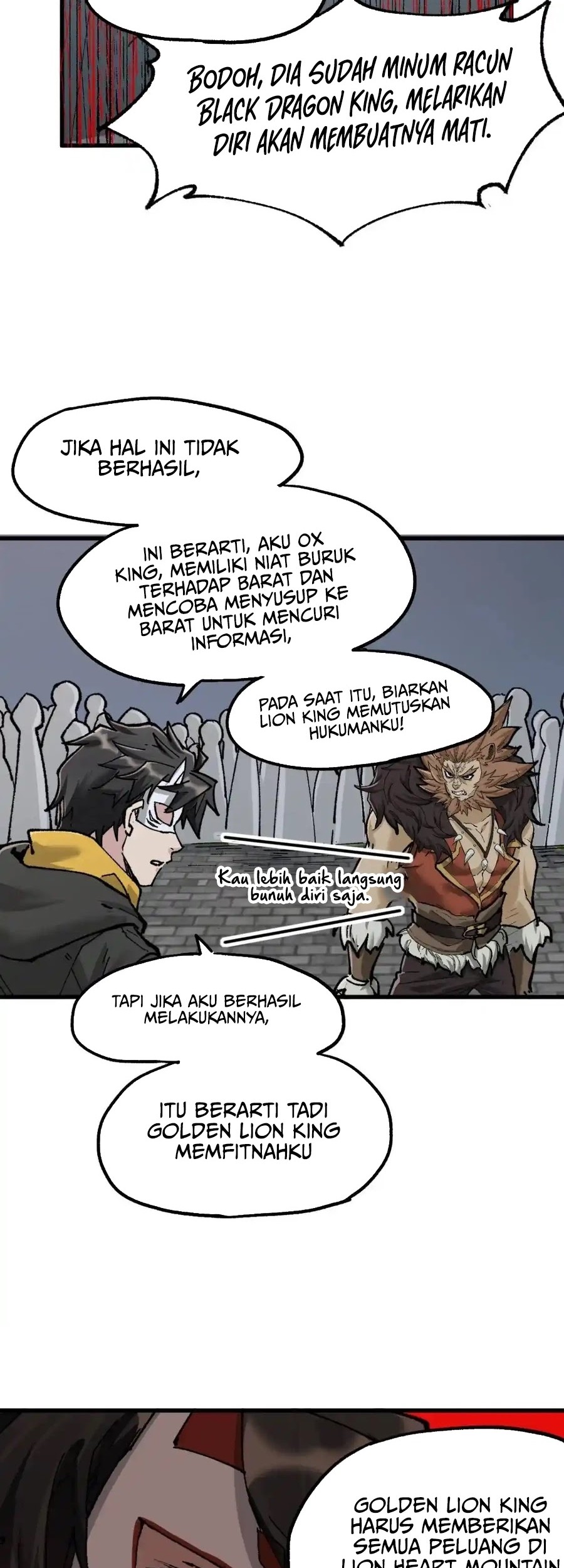 The Sacred Ruins Chapter 150 - halaman 37
