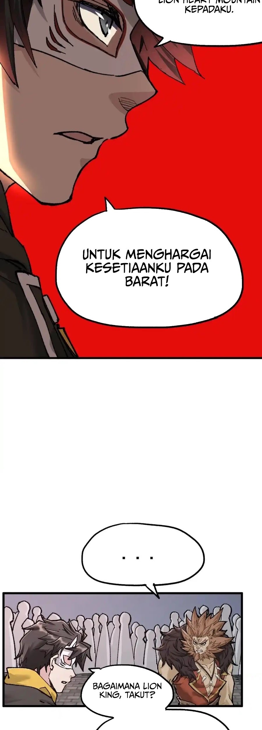 The Sacred Ruins Chapter 150 - halaman 38