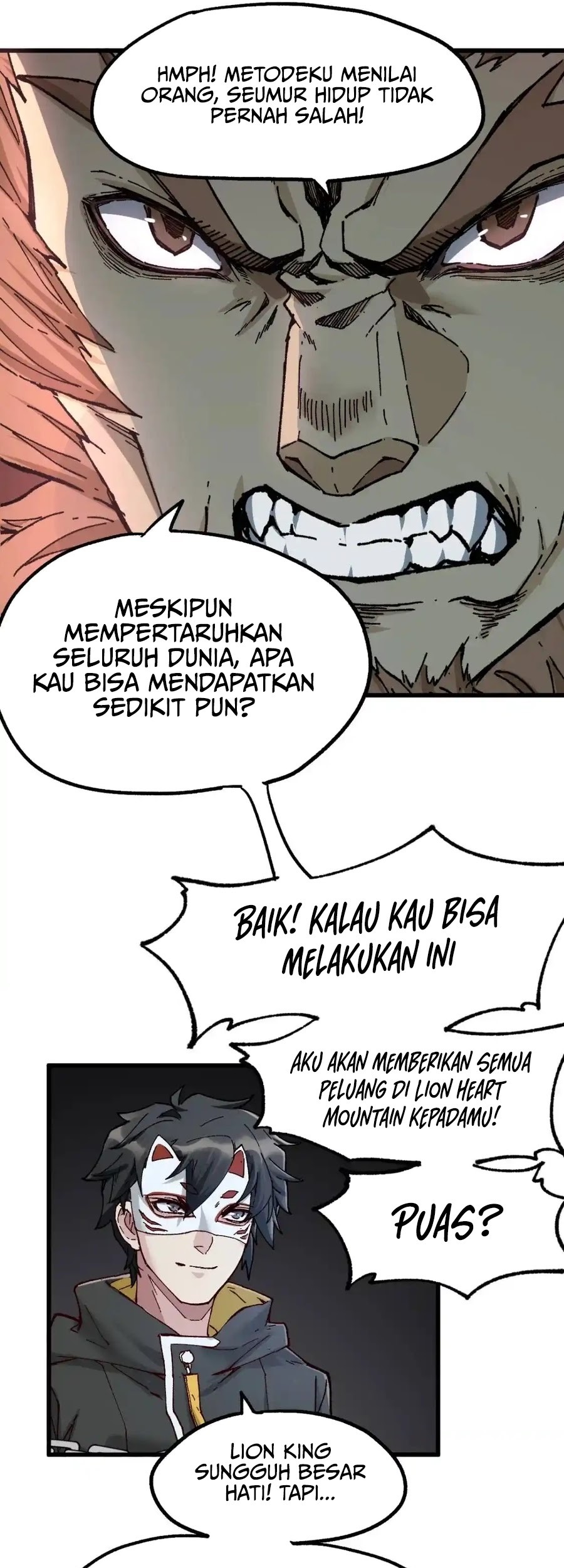 The Sacred Ruins Chapter 150 - halaman 40