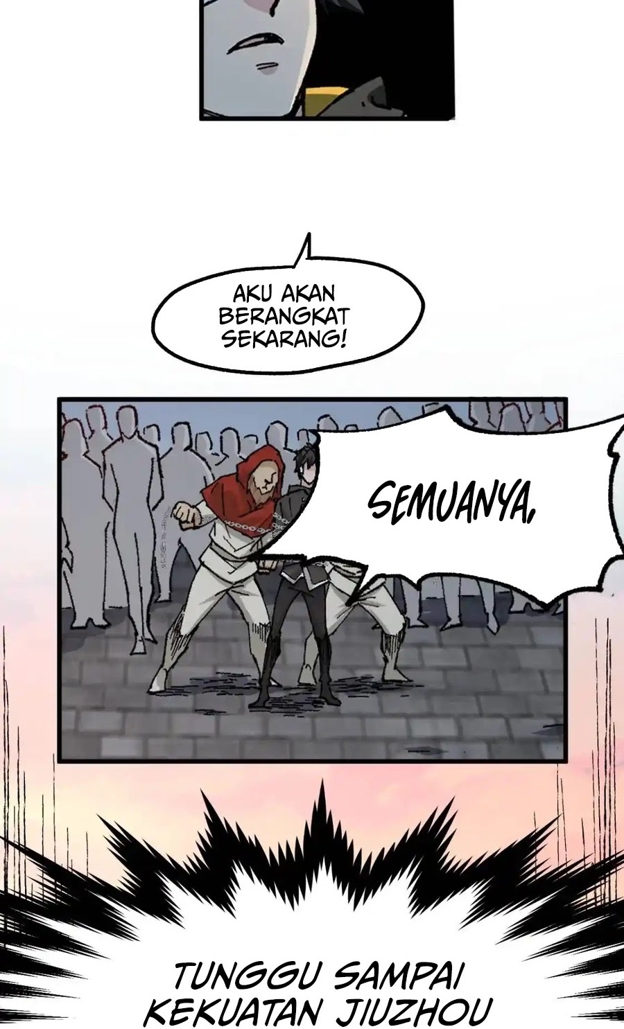 The Sacred Ruins Chapter 150 - halaman 47