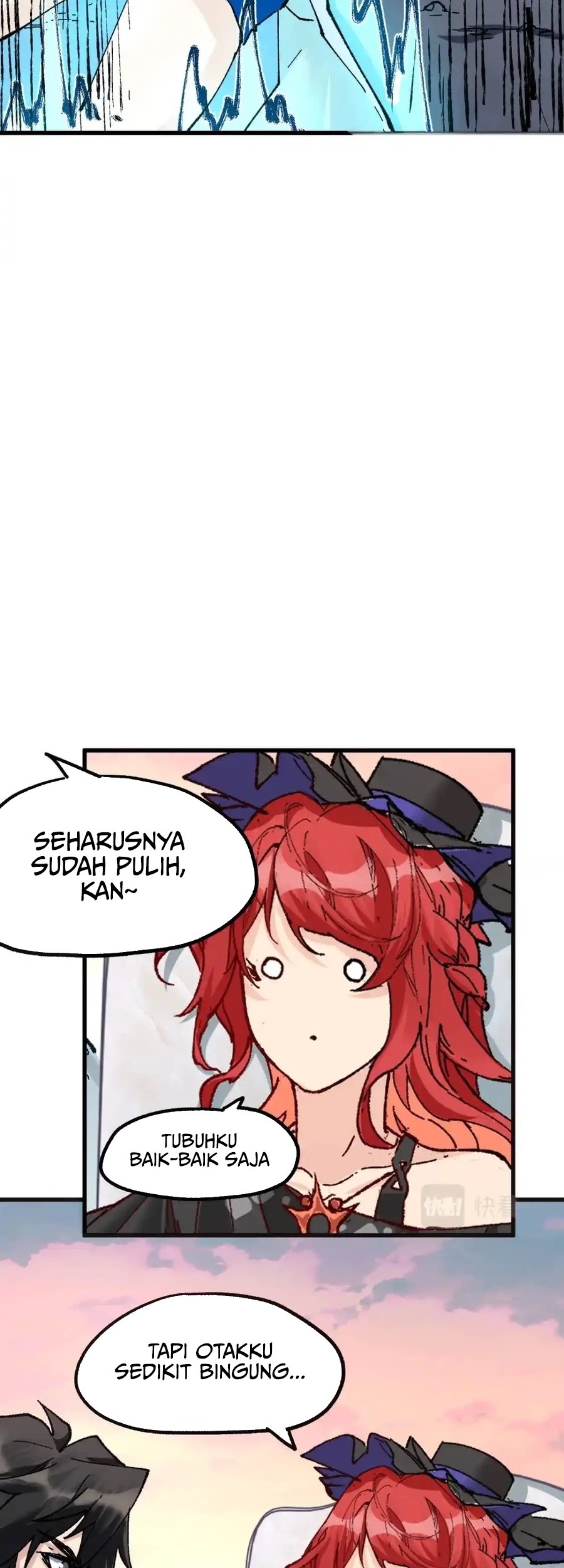 The Sacred Ruins Chapter 150 - halaman 49