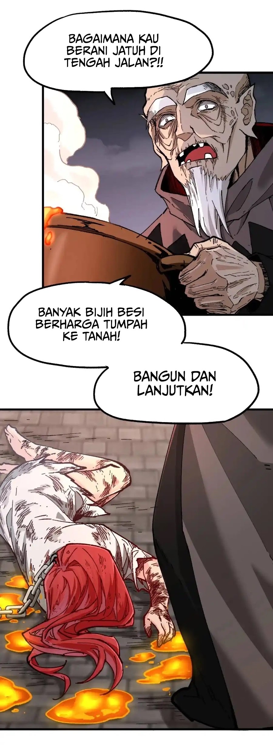 The Sacred Ruins Chapter 150 - halaman 5