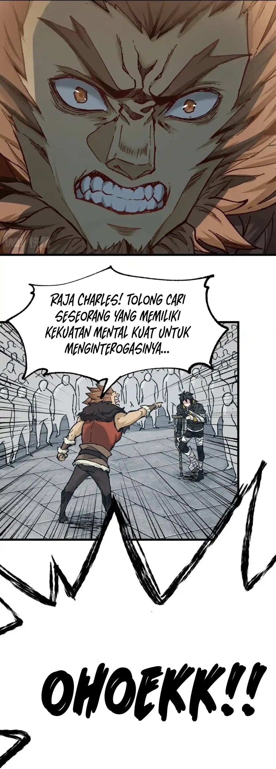 The Sacred Ruins Chapter 151 - halaman 10