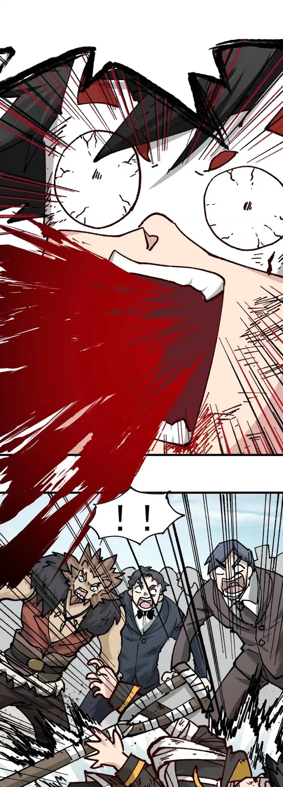 The Sacred Ruins Chapter 151 - halaman 11