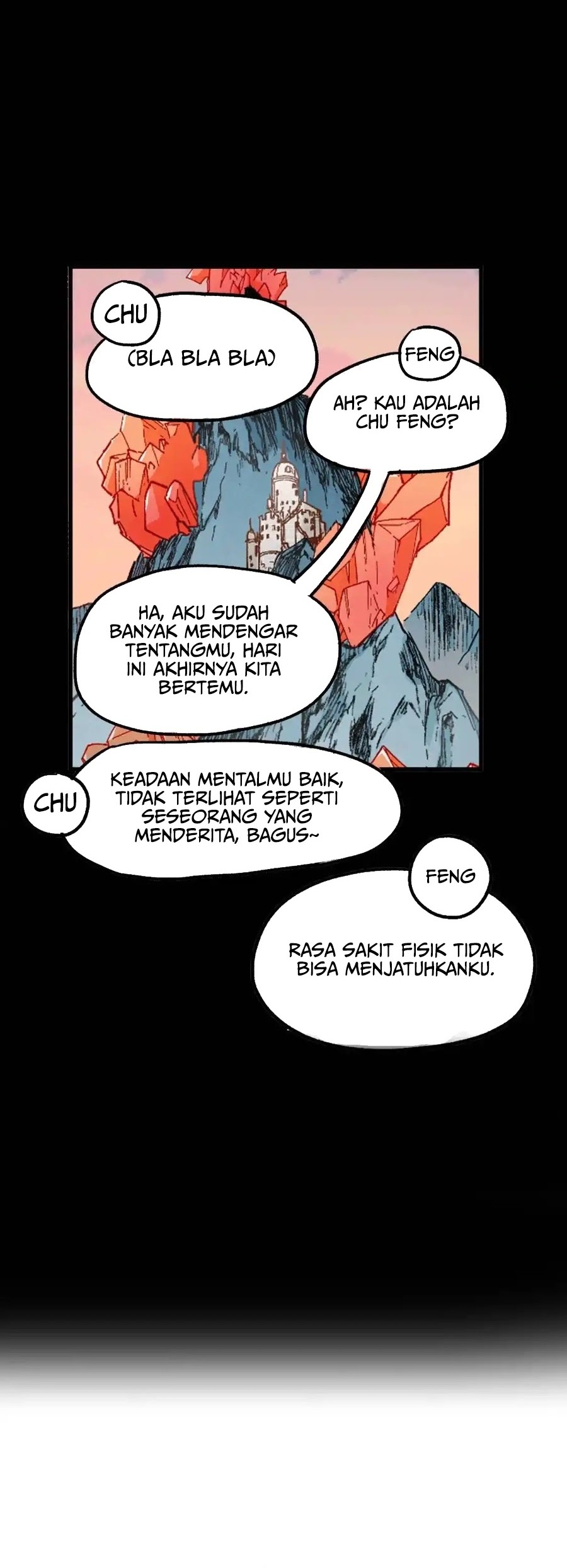 The Sacred Ruins Chapter 151 - halaman 13