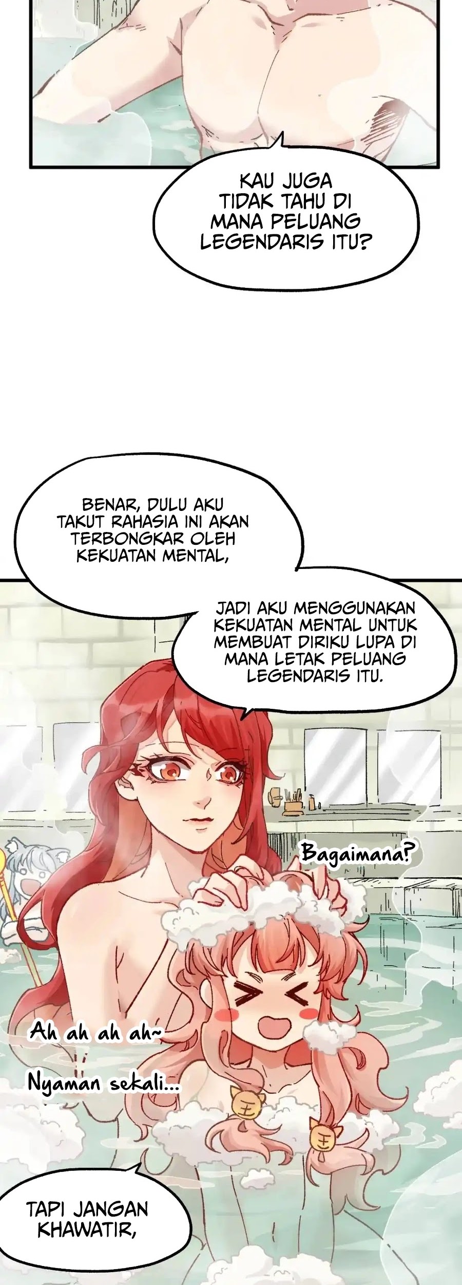The Sacred Ruins Chapter 151 - halaman 15