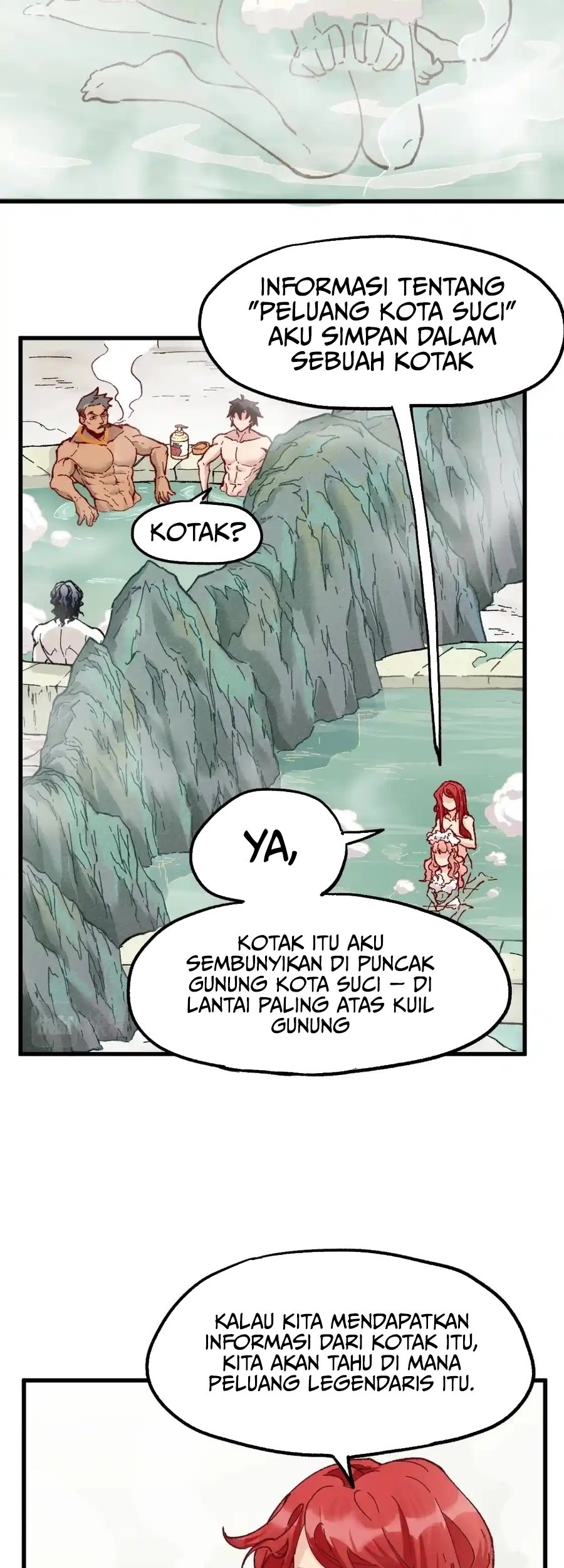 The Sacred Ruins Chapter 151 - halaman 16