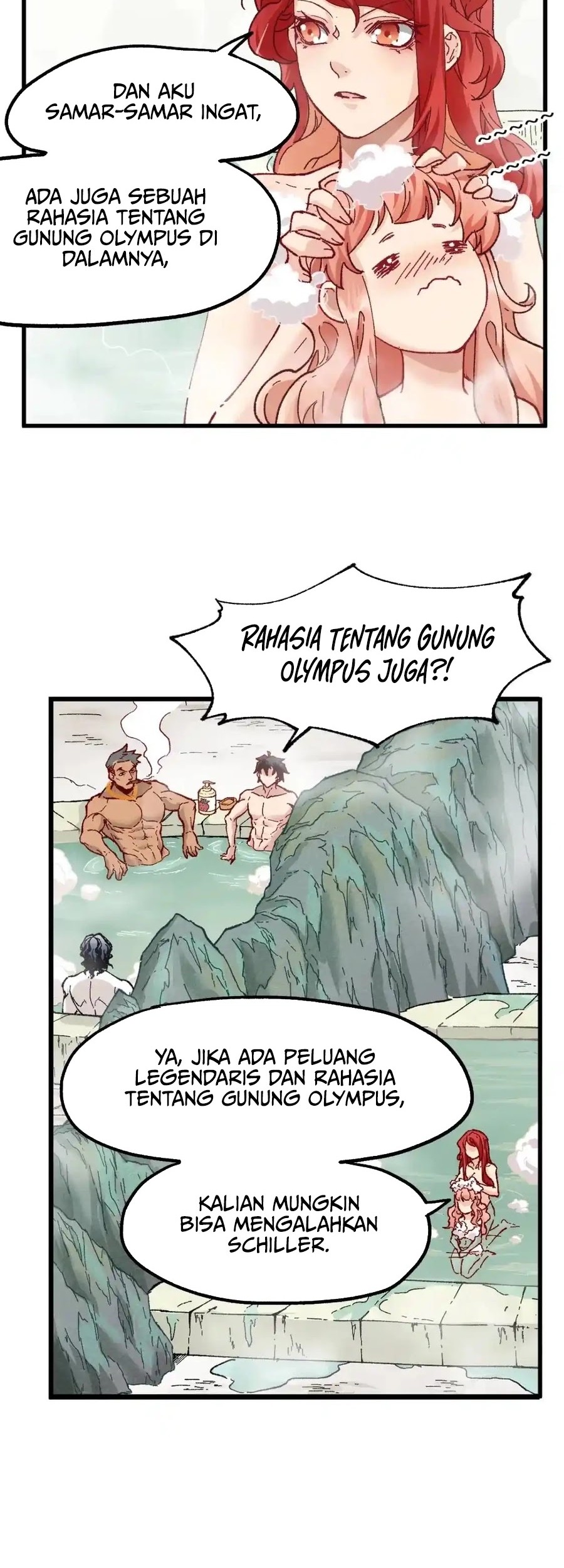 The Sacred Ruins Chapter 151 - halaman 17