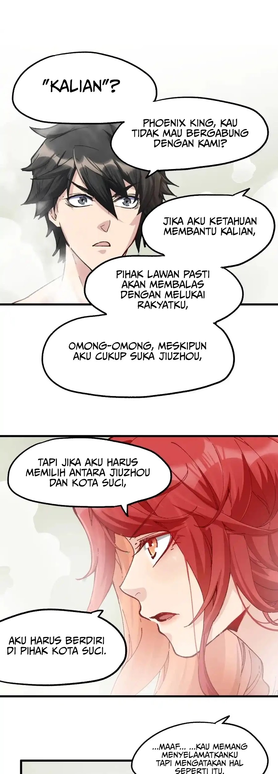 The Sacred Ruins Chapter 151 - halaman 18