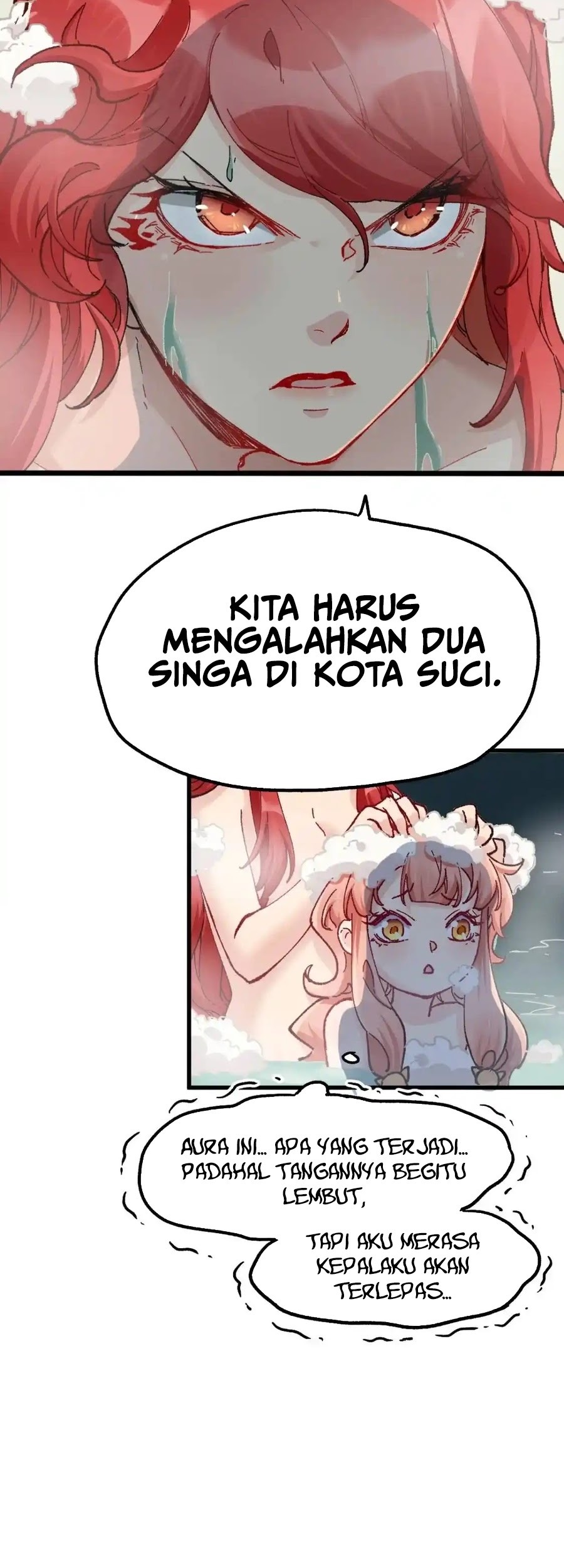 The Sacred Ruins Chapter 151 - halaman 20