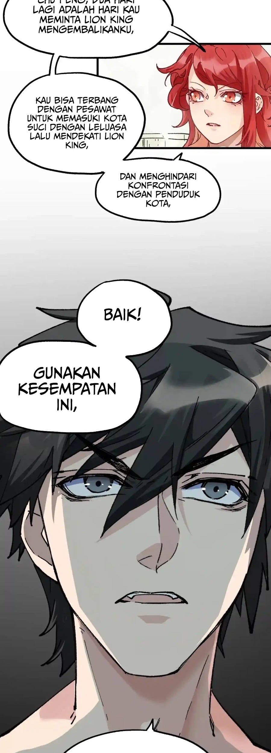 The Sacred Ruins Chapter 151 - halaman 23