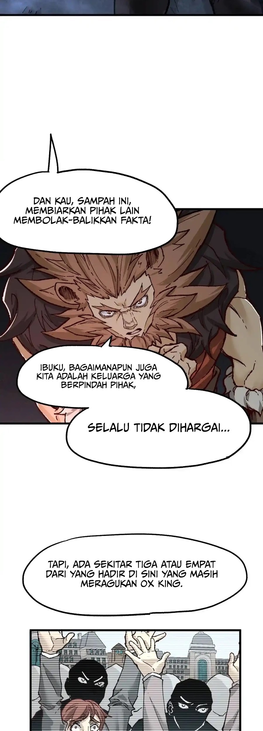The Sacred Ruins Chapter 151 - halaman 26