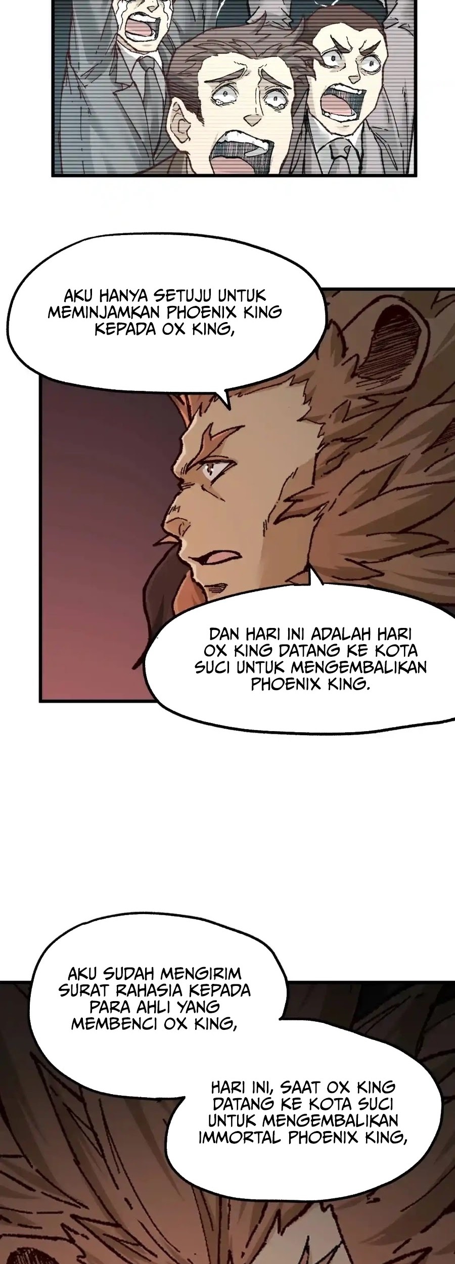 The Sacred Ruins Chapter 151 - halaman 27