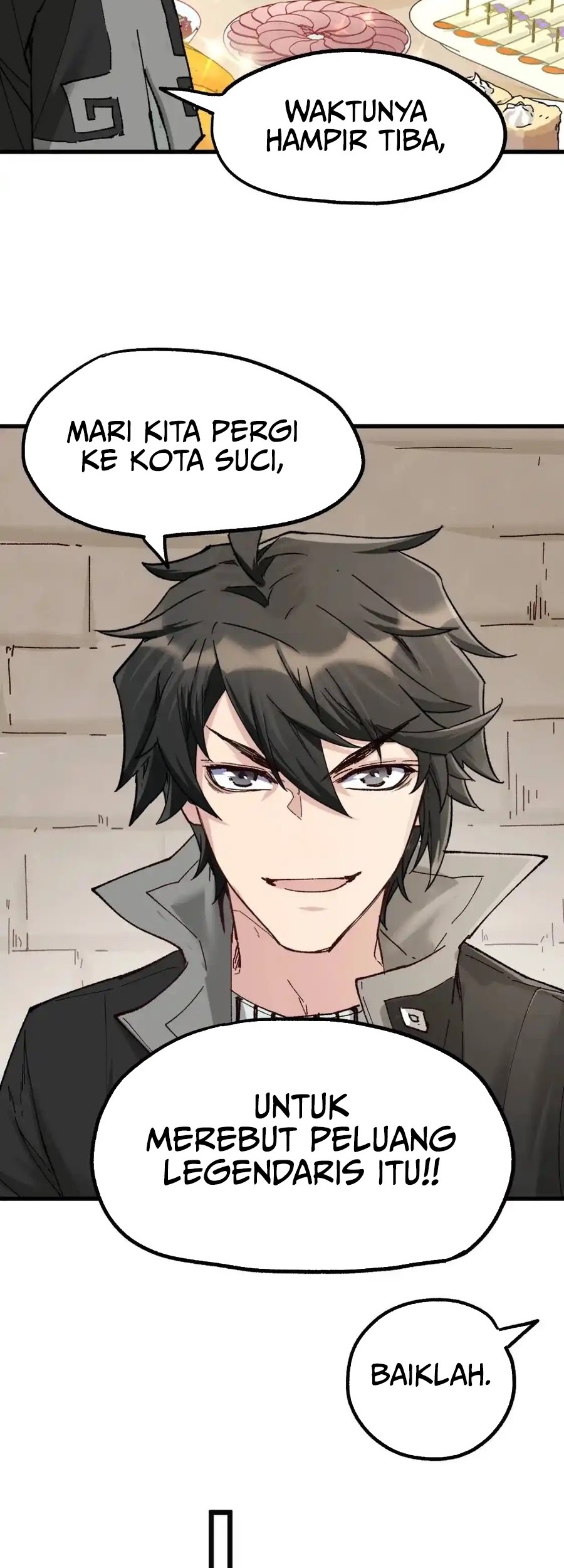 The Sacred Ruins Chapter 151 - halaman 3