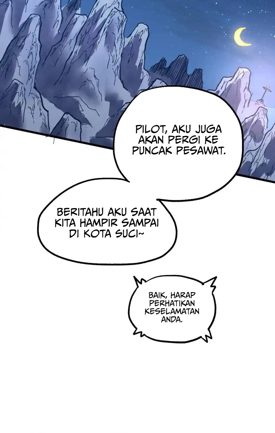 The Sacred Ruins Chapter 151 - halaman 33