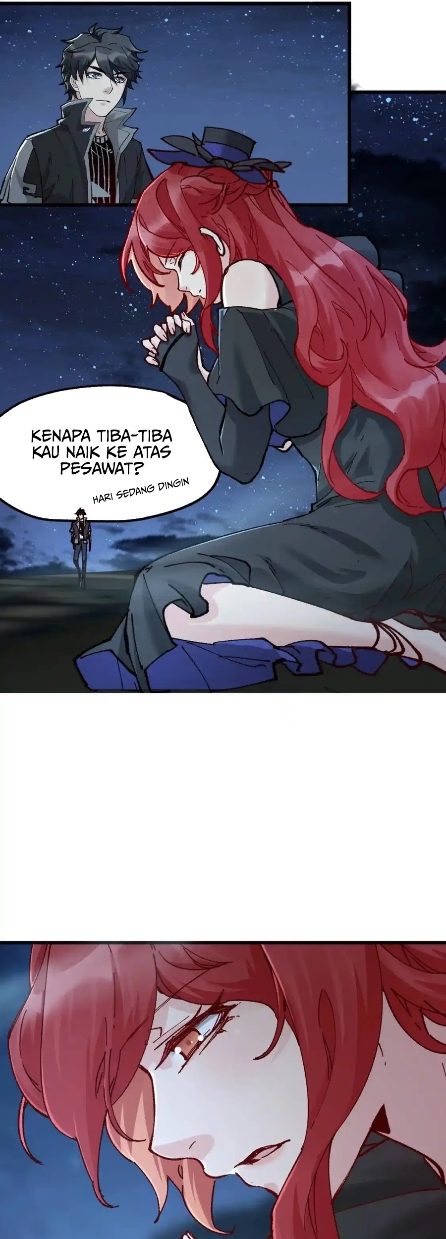 The Sacred Ruins Chapter 151 - halaman 34