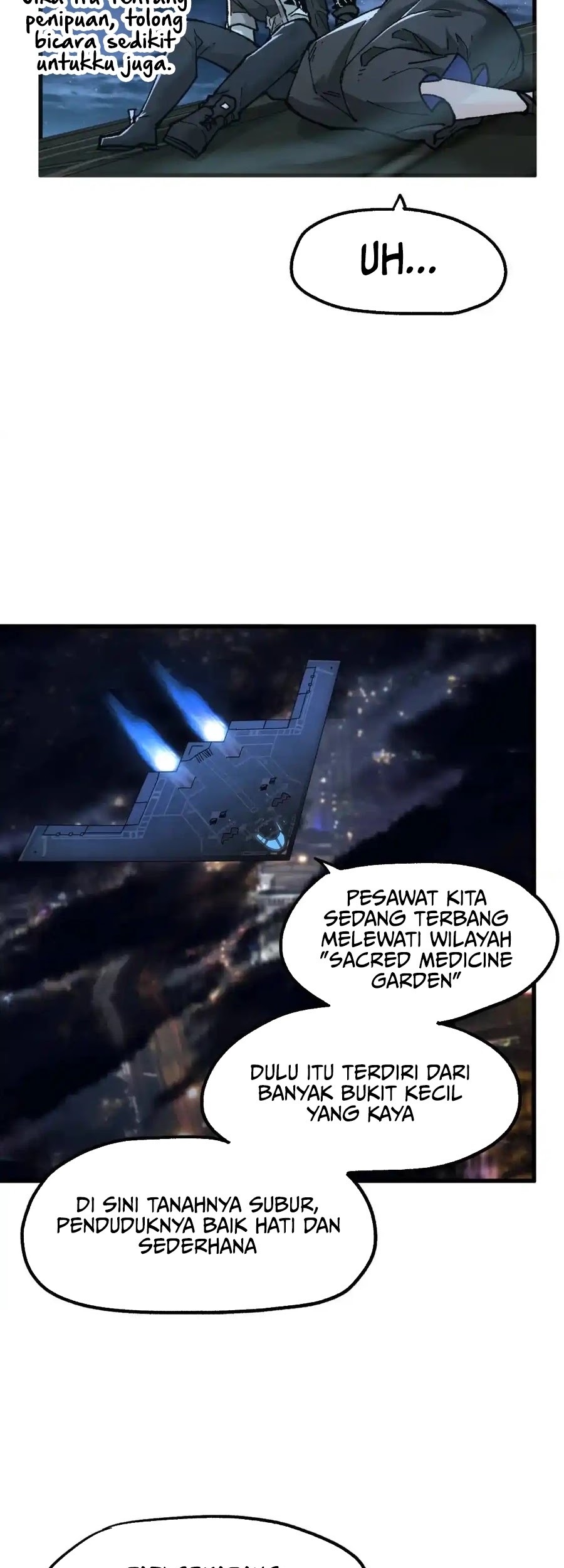 The Sacred Ruins Chapter 151 - halaman 36