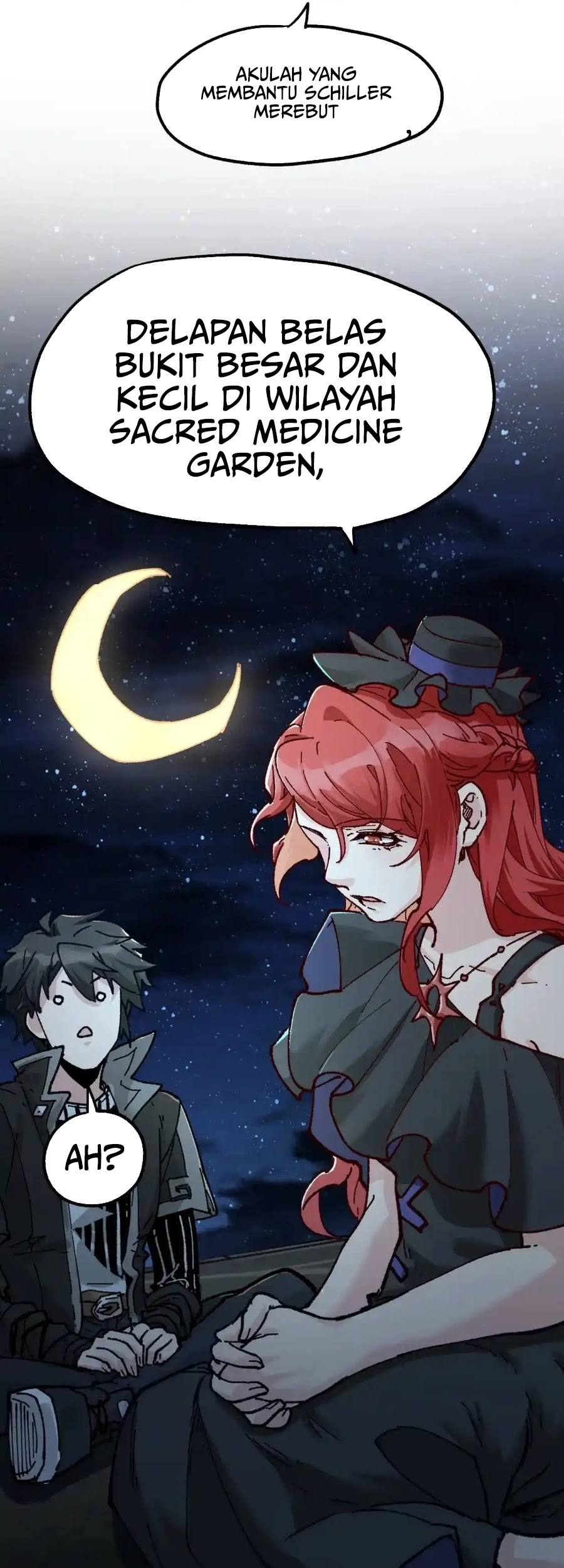 The Sacred Ruins Chapter 151 - halaman 38