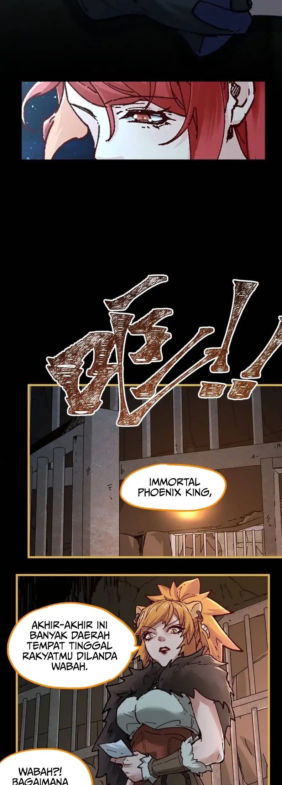 The Sacred Ruins Chapter 151 - halaman 39