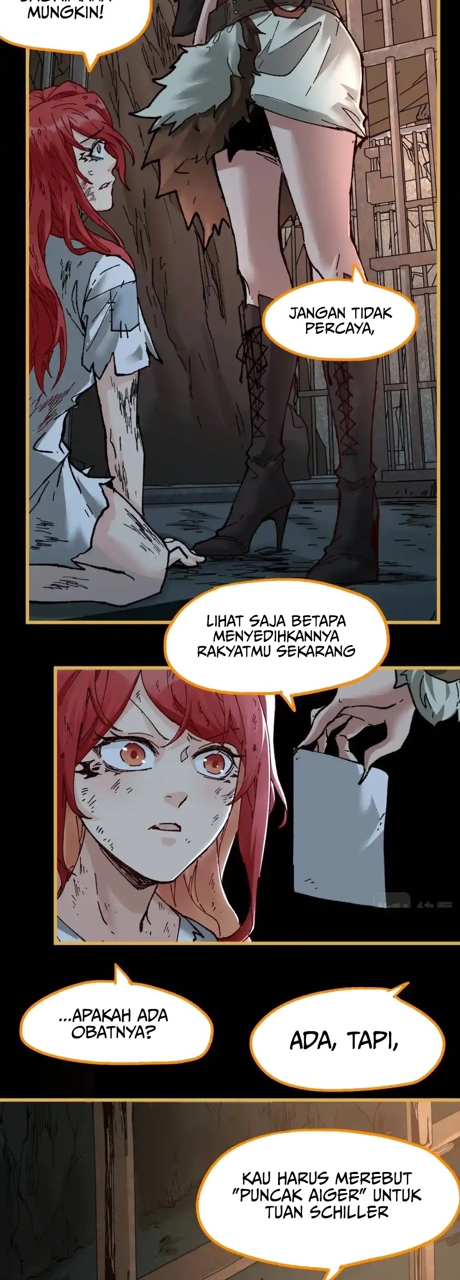 The Sacred Ruins Chapter 151 - halaman 40