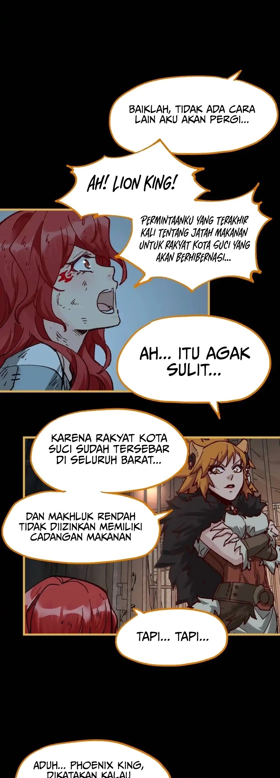 The Sacred Ruins Chapter 151 - halaman 44