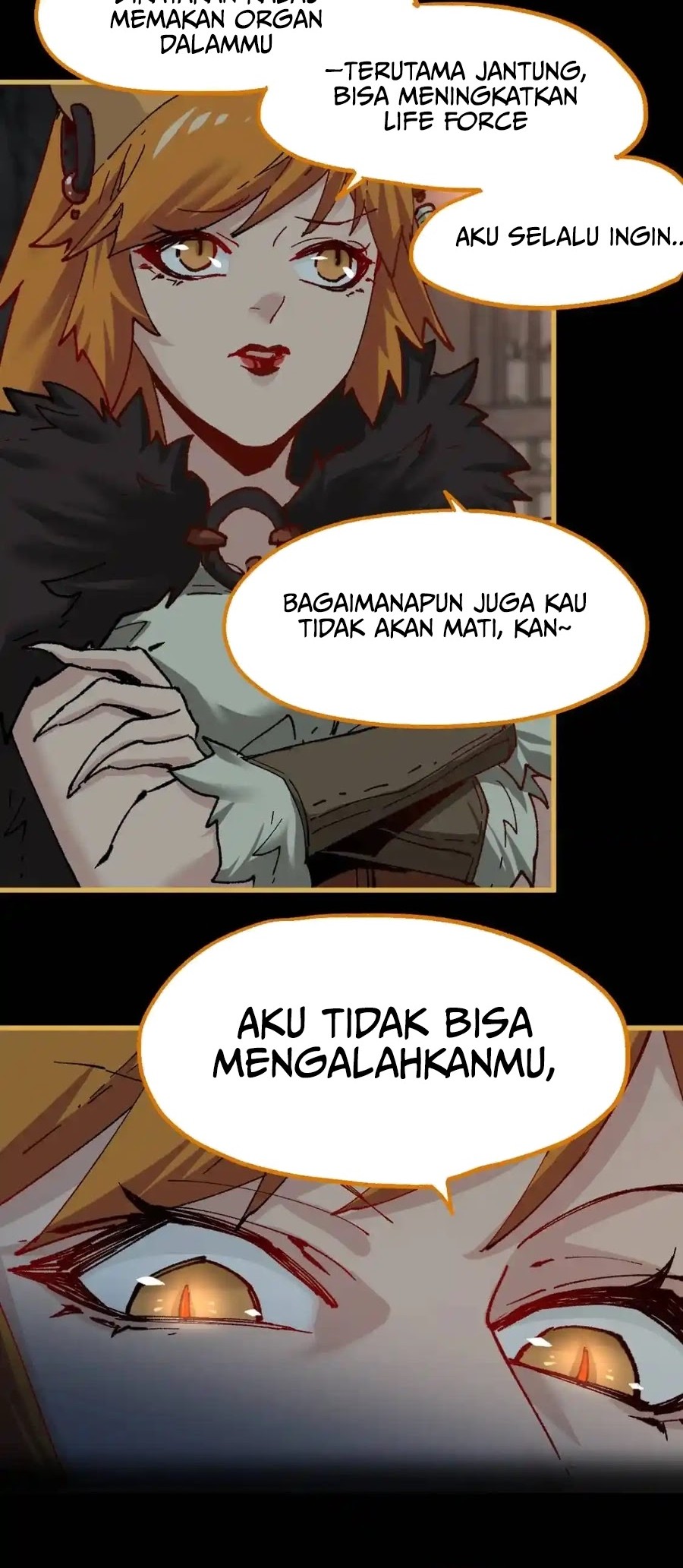 The Sacred Ruins Chapter 151 - halaman 45