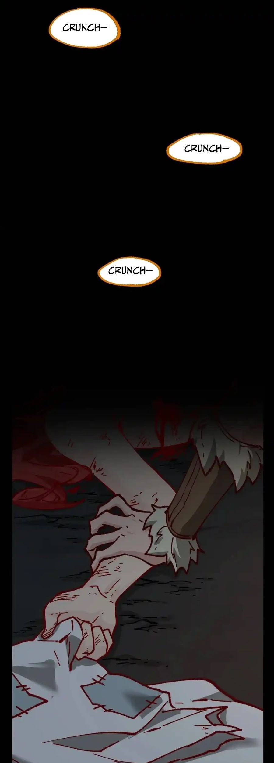 The Sacred Ruins Chapter 151 - halaman 47
