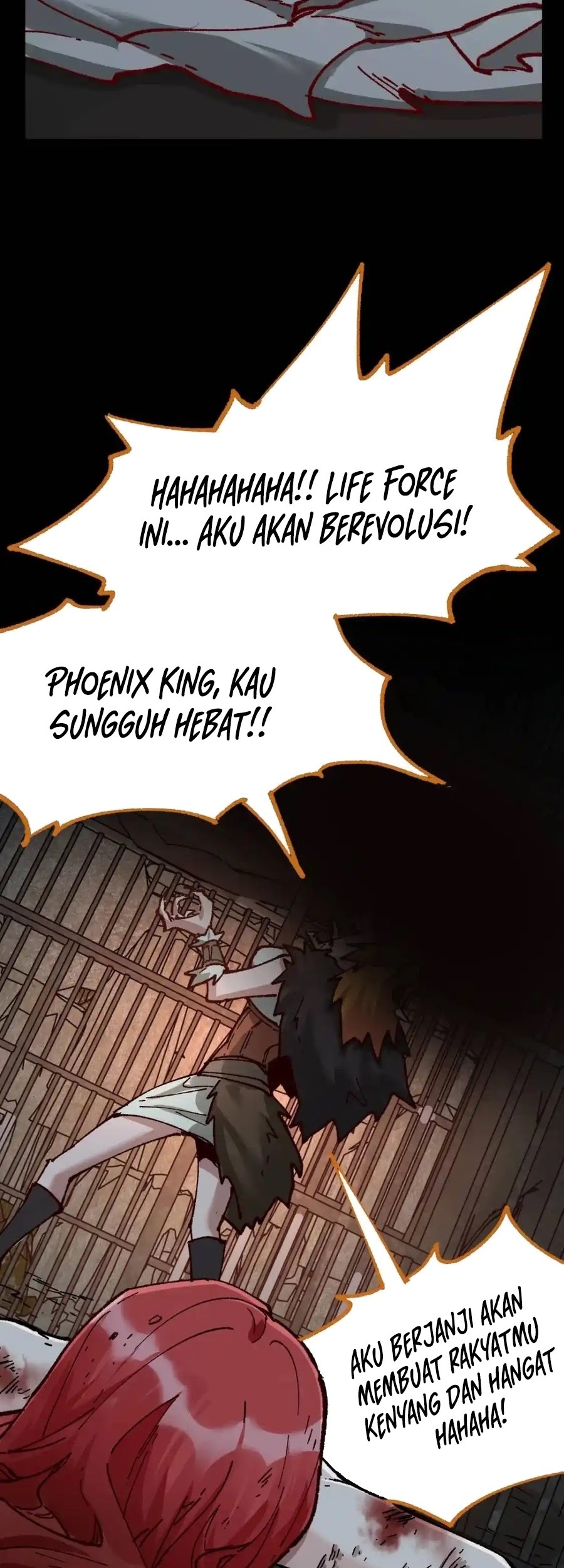 The Sacred Ruins Chapter 151 - halaman 48