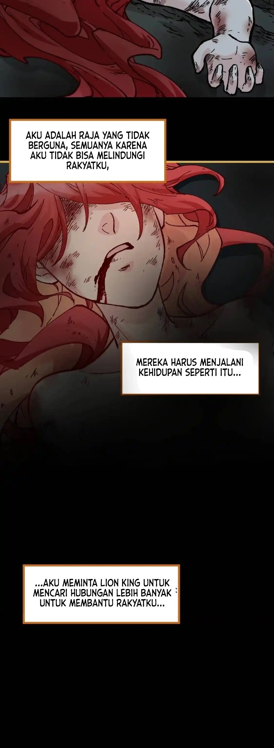 The Sacred Ruins Chapter 151 - halaman 49