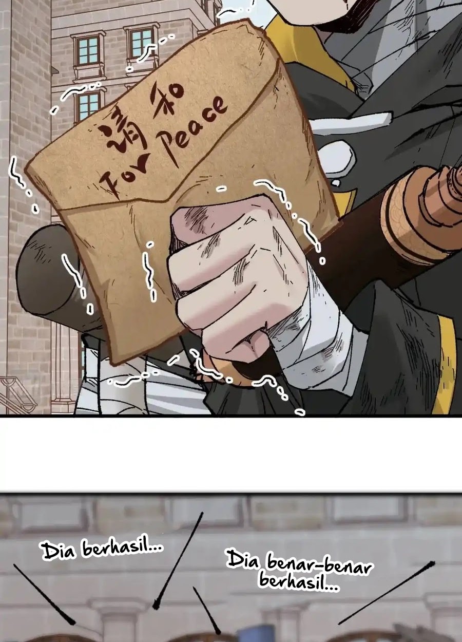 The Sacred Ruins Chapter 151 - halaman 5