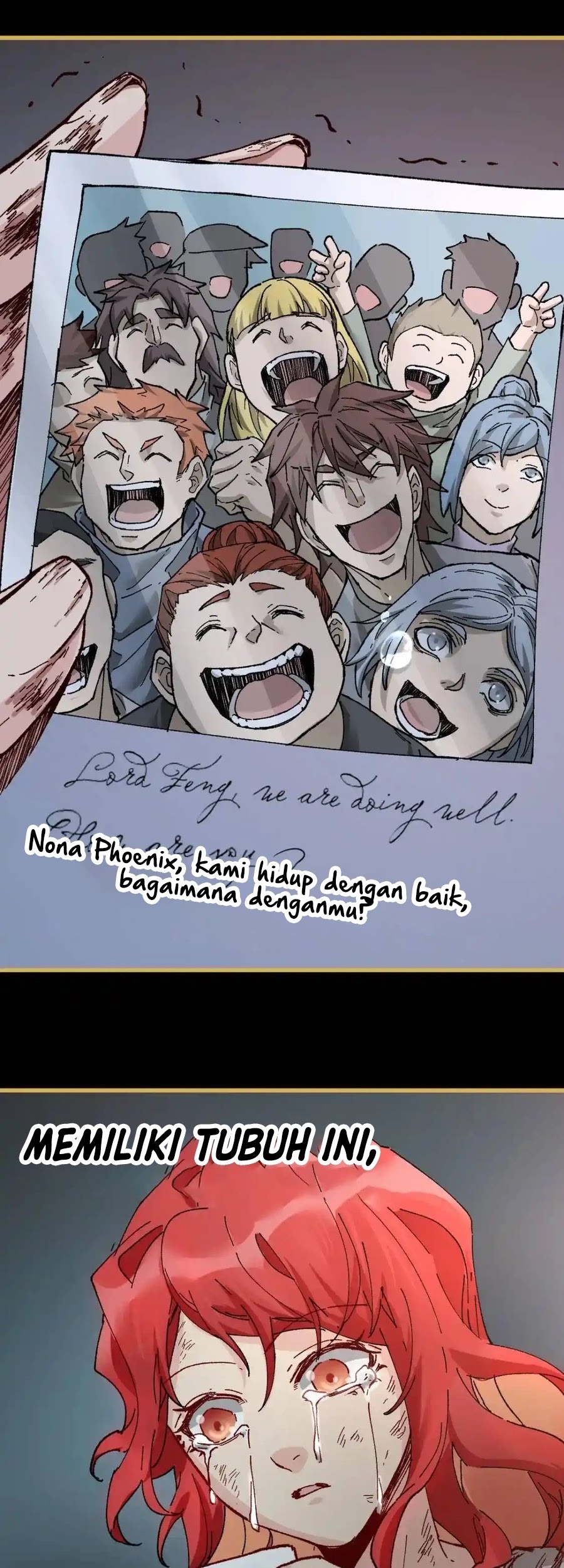 The Sacred Ruins Chapter 151 - halaman 54
