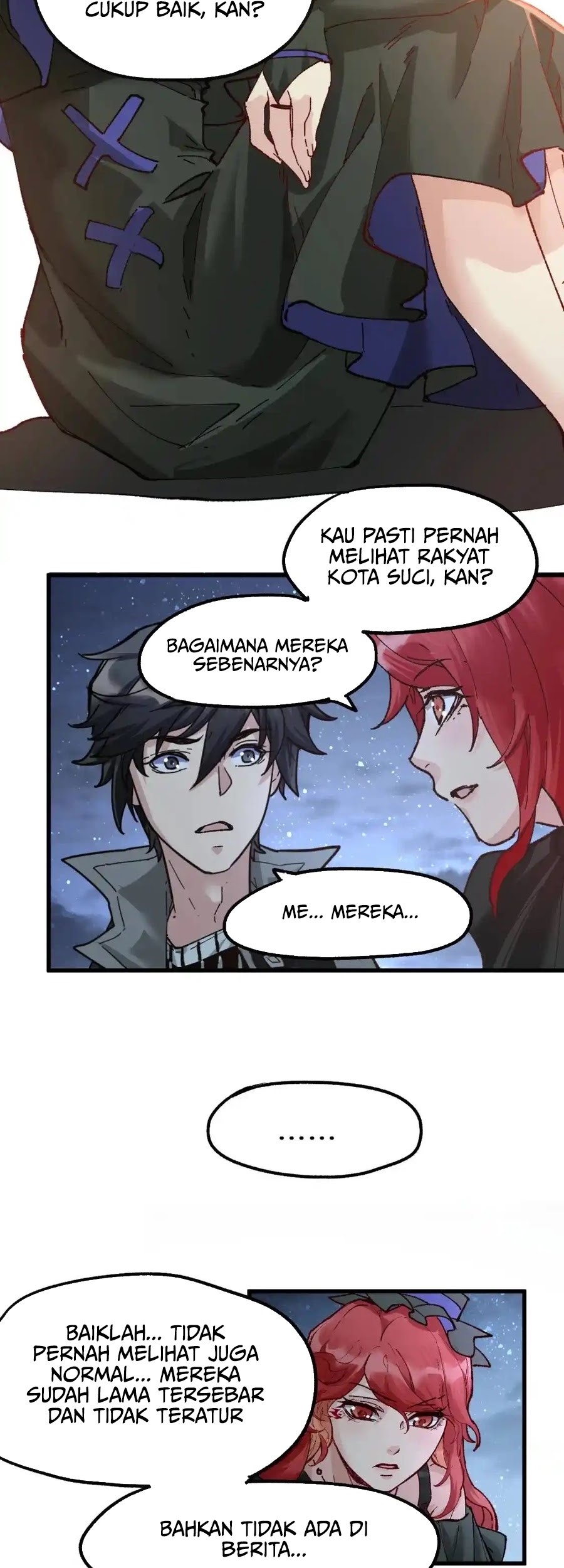 The Sacred Ruins Chapter 151 - halaman 56
