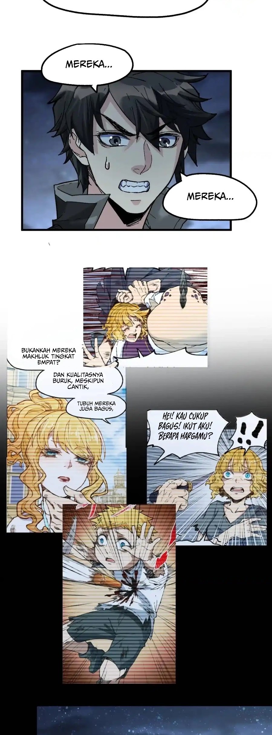 The Sacred Ruins Chapter 151 - halaman 57