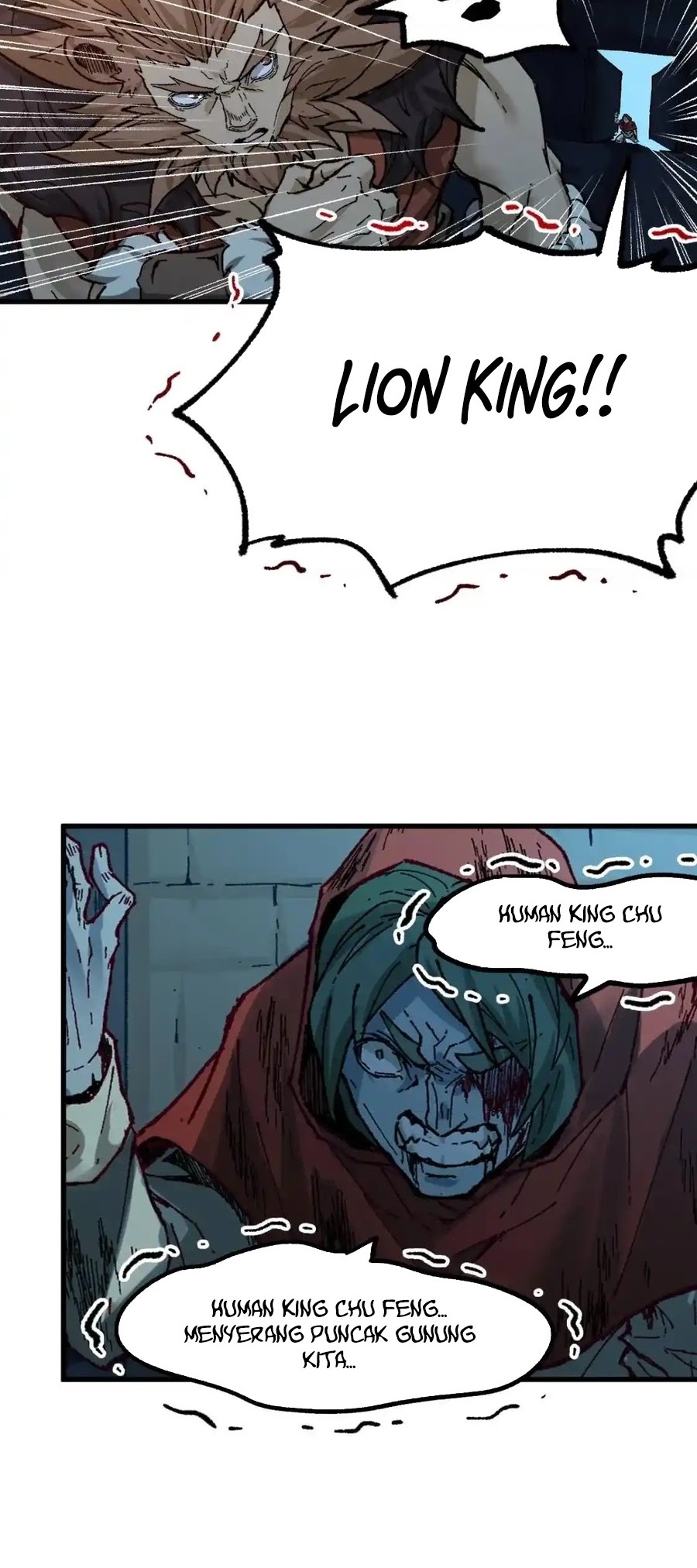 The Sacred Ruins Chapter 151 - halaman 61