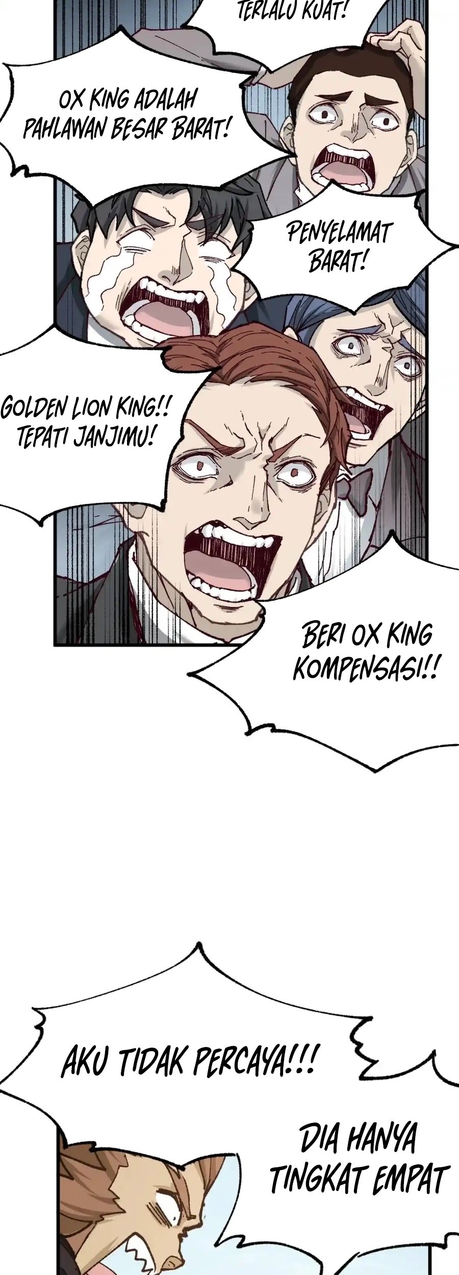 The Sacred Ruins Chapter 151 - halaman 8