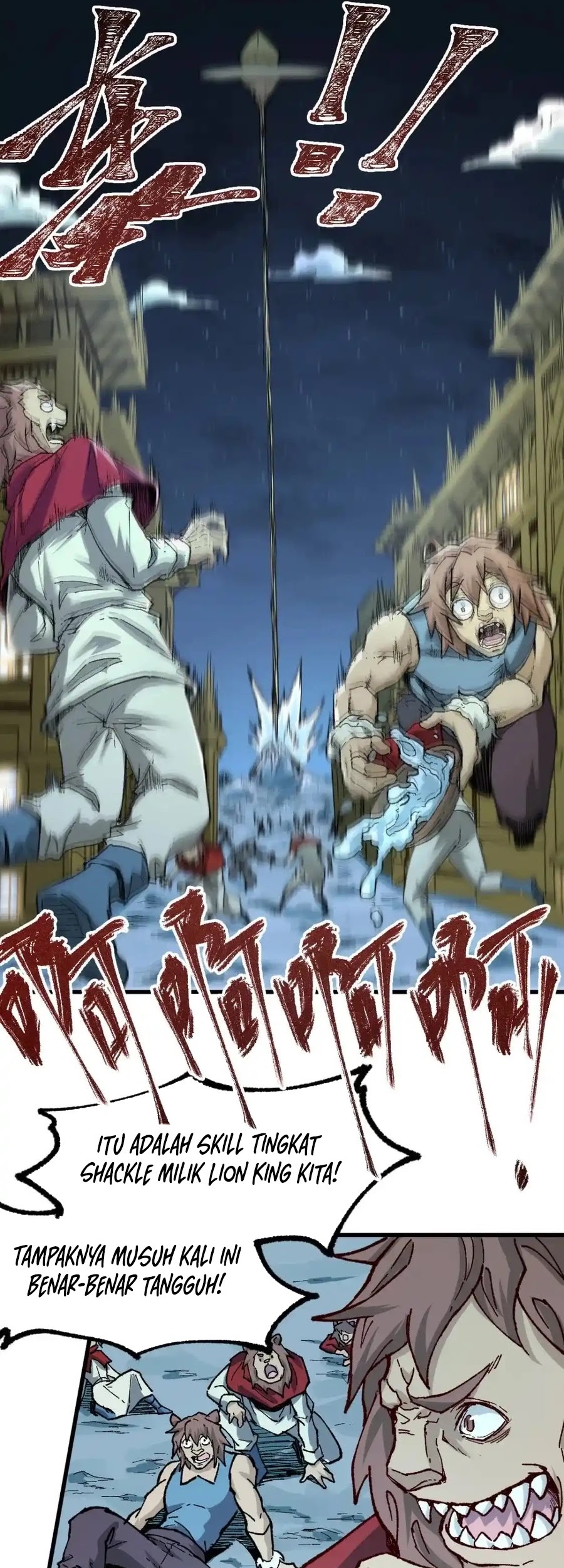 The Sacred Ruins Chapter 152 - halaman 10