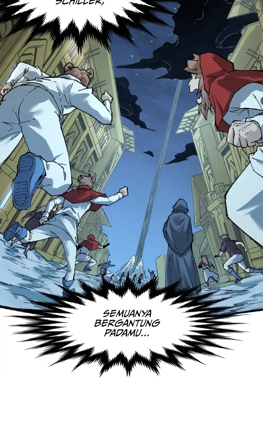 The Sacred Ruins Chapter 152 - halaman 13