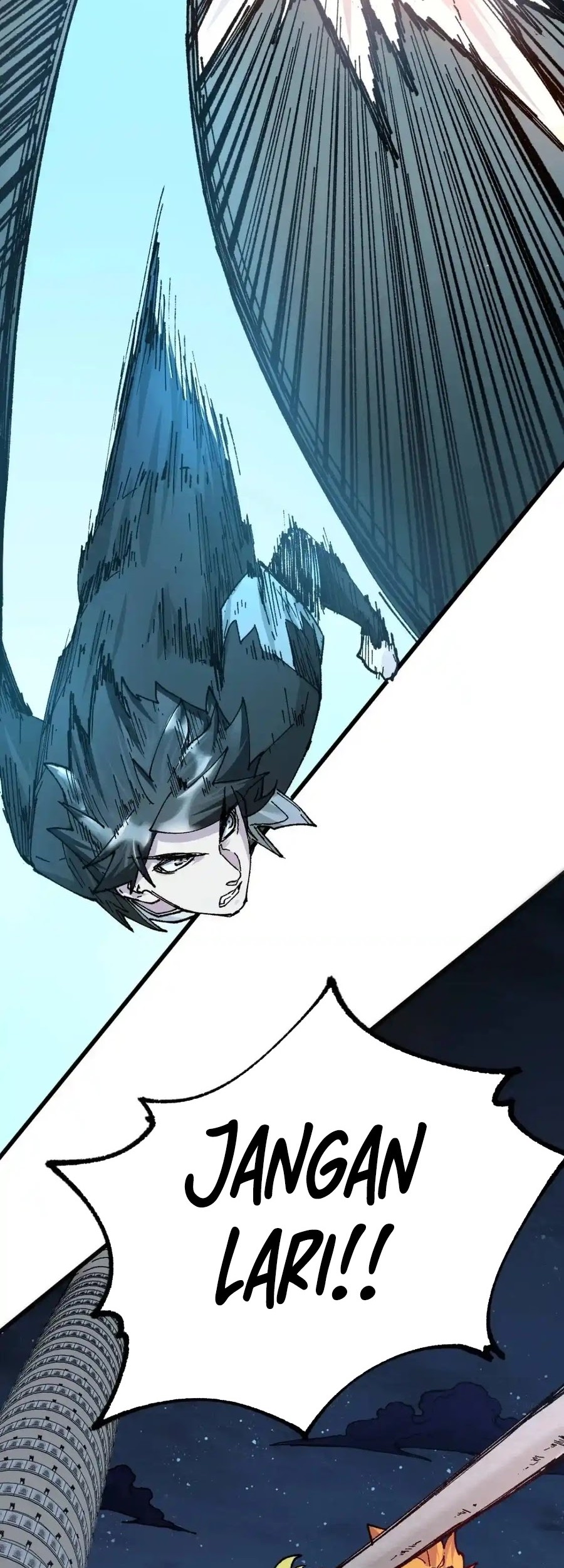 The Sacred Ruins Chapter 152 - halaman 15