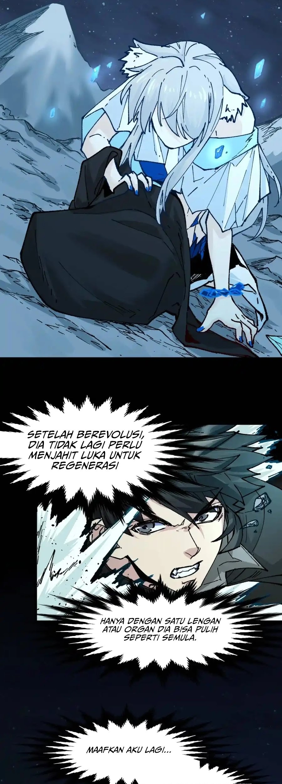 The Sacred Ruins Chapter 152 - halaman 18
