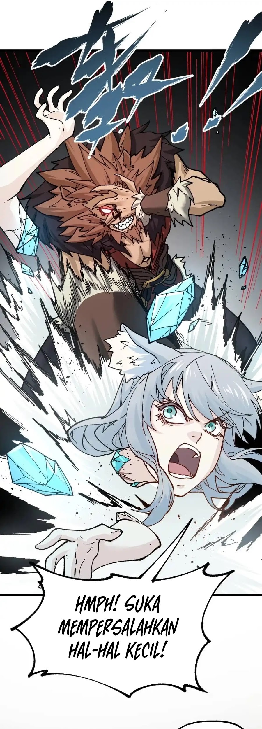 The Sacred Ruins Chapter 152 - halaman 22