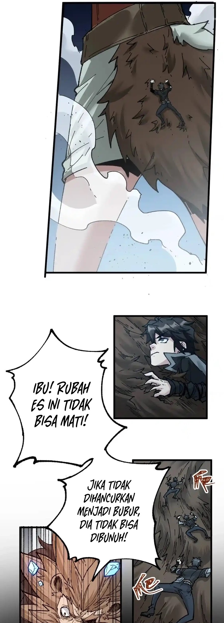 The Sacred Ruins Chapter 152 - halaman 26